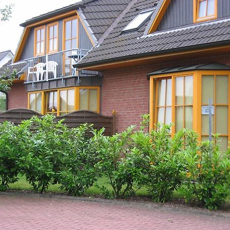 Ferienwohnung Sonnenschein Schonberger Strand Eksteriør bilde