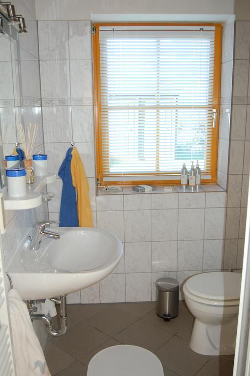 Ferienwohnung Sonnenschein Schonberger Strand Eksteriør bilde
