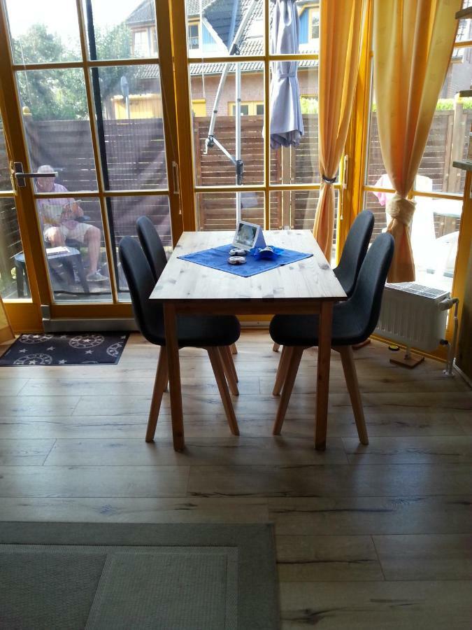 Ferienwohnung Sonnenschein Schonberger Strand Eksteriør bilde